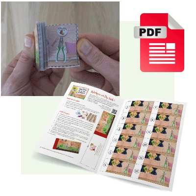 Flip-book